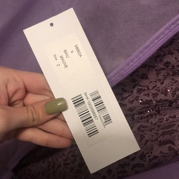 PROM DRESS - Picture 7 of 7